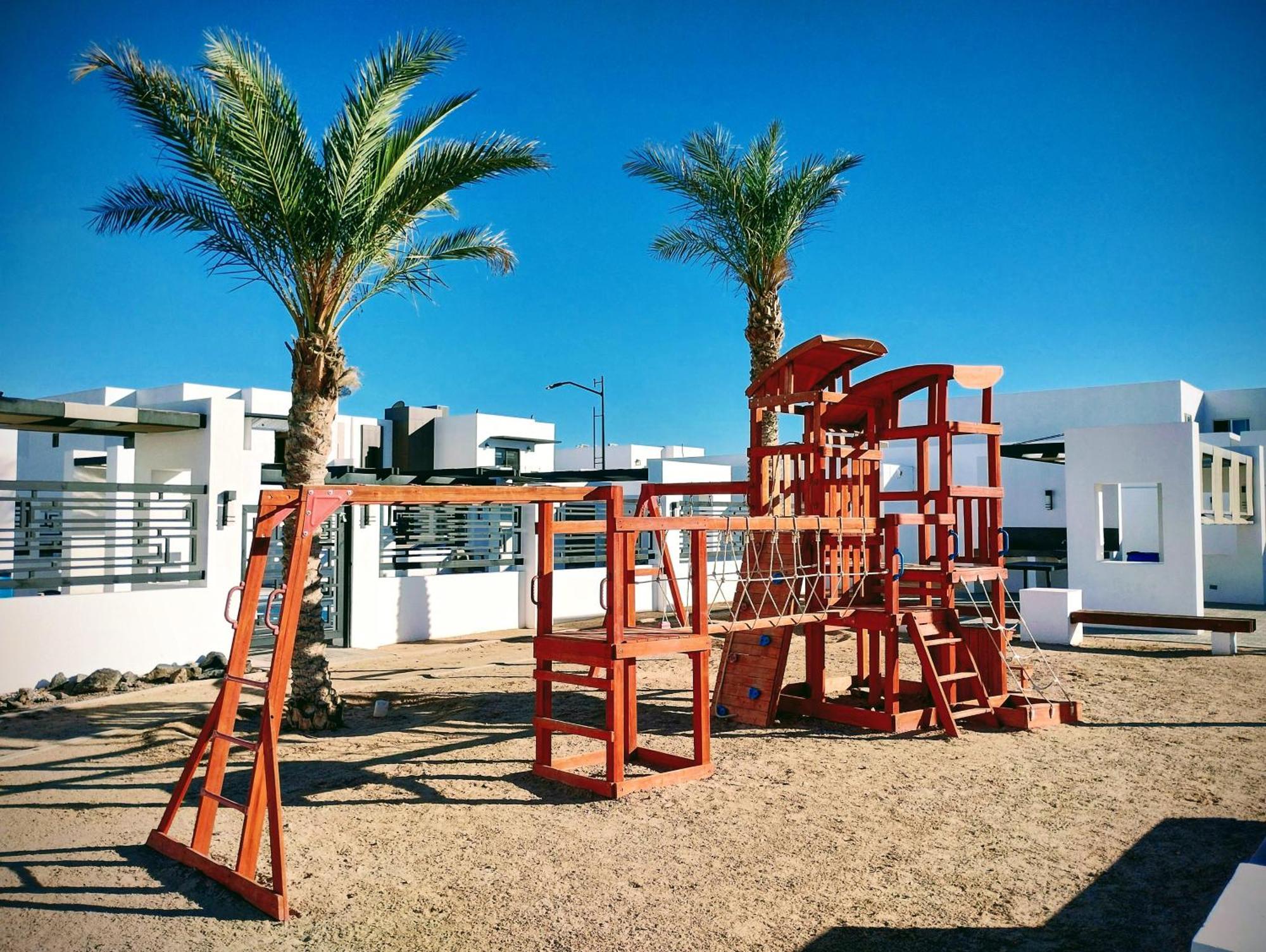 Puerto Peñasco Starfish Maeva Residencialヴィラ エクステリア 写真